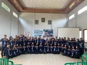 Berdayakan Potensi Desa Kedungsari, GenBI Komisariat IAIN Kudus Adakan Grand Opening Desa Binaan 2025