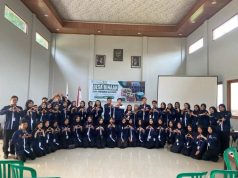 Berdayakan Potensi Desa Kedungsari, GenBI Komisariat IAIN Kudus Adakan Grand Opening Desa Binaan 2025