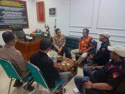 Cegah Konflik Meluas, Kapolsek Kudus Kota Pertemukan Ormas PP dan GRIB Jaya