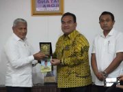 Gedung Kantor BNNK Akan Dibangun di Blora, Pemkab Hibahkan Tanah 3.000 Meter Persegi