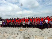 Bekas Kios Renteng Nglangon, Disulap Jadi Taman Mangkubumi