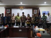 Pembangunan Bendung Karangnongko, Bupati Blora Usul Warga Terdampak Transmigrasi Lokal