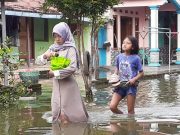 Ratusan Rumah di 5 Desa di Kudus Terendam Banjir