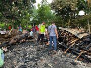 Kebakaran di Wirosari, Empat Ekor Sapi Mati Terpanggang
