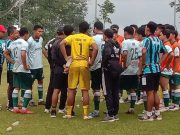 Protes Gol PSIW, Pemain Wijaya Kusuma FC Mogok Main