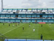 Persiku Menang Tipis atas Persewar