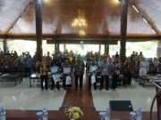 67 ASN di Pemkab Blora Pensiun, Bupati Serahkan SK