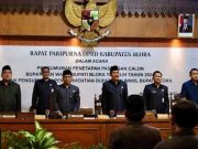 DPRD Blora Tetapkan Arief Rohman-Sri Setyorini Menang dan Akan Berhentikan Bupati dan Wakil Bupati Periode 2020-2025