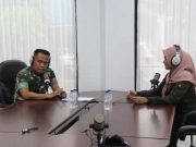 Dandim 0721/Blora Ingatkan Warga Blora, Penerimaan Prajurit TNI AD Gratis