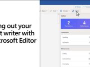 Dapat Meningkatkan Kualitas Tulisanmu, Ini Tiga Manfaat Microsoft Editor yang Wajib Kamu Tahu