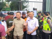 Sam’ani Perintahkan Dinas PKPLH dan PUPR Tangani Sampah TPA Tanjungrejo dalam Dua Hari