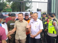 Sam’ani Perintahkan Dinas PKPLH dan PUPR Tangani Sampah TPA Tanjungrejo dalam Dua Hari