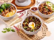 Lunch Hour Treat, Cemil Dining Kotta Hotel Hadirkan Promo Spesial Donburi Series