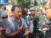 Pengemudi Bentor Sampah Ancam Penuhi Pendopo dan DPRD Kudus dengan Sampah