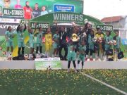 Gol Tunggal Asyifa Antarkan Kudus Juarai MilkLife Soccer Challenge All-Stars