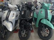 10 Tips Perawatan Motor Matic saat Musim Hujan, Simak dan Lakukan!
