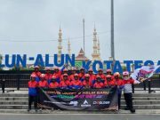 Kurir JNE Siap Antarkan Kebahagiaan dengan Tampilan Baru
