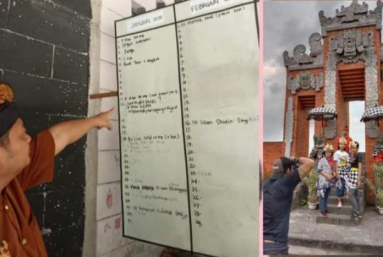 Jalur KA Terputus Akibat Banjir, Pelaku Pariwisata di Grobogan Rugi Puluhan Juta Rupiah