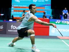 Jonatan Christie Tersingkir di Malaysia Open 2025
