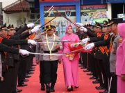 AKBP Ike Yulianto Kapolres Baru Grobogan Gantikan AKBP Dedy Anung Kurniawan