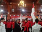 Yoyok Prihantoro Dilantik sebagai Ketua KONI Grobogan, Sampaikan Visi-Misi SADAR