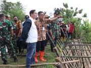 Kementan Pastikan Brebes Penyangga Pangan Nasional