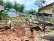 Proyek Mini Zoo Purworejo Longsor, Disporapar: Masih Tanggung Jawab Kontraktor