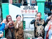 Kota Magelang Luncurkan ZAMP, Minum air PDAM Langsung dari Kran