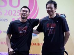 Dedikasi dan Disiplin Hendra/Ahsan Jadi Contoh Pebulutangkis Muda