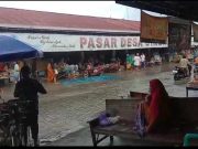 Ribuan Rumah di 28 Desa Diterjang Banjir Grobogan, Warga Terpaksa Ngungsi