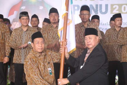 PCNU Jepara Resmi Lantik 41 Pengurus Yayasan Anugerah Sehat, Berikut Daftarnya