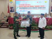 Bulan Dana PMI 2024 Grobogan Berhasil Himpun Sumbangan Masyarakat Rp 1,56 Miliar