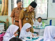 Makan Bergizi Gratis Mulai Dibagikan di Kota Magelang