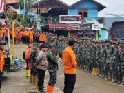 1.200 Personel Tim SAR Gabungan Sisir Korban Longsor di Kabupaten Pekalongan
