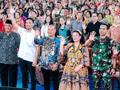 Puncak Perayaan Natal, Wali Kota Ajak Tingkatkan Toleransi