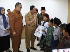 101 Anak di Brebes Ikuti Khitan Massal