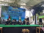 Ini Cara IPNU-IPPNU Ranting Pekalongan Memeriahkan Harlah NU Ke- 102