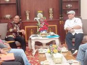 HPN 2025 di Pekanbaru, Pj Riau Gubernur Nyatakan Bangga dan Mendukung