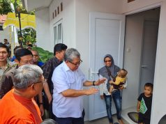 Wamen PKP Fahri Hamzah Apresiasi Konsep Rumah Khusus Kedungsari Kota Magelang