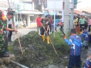 River Clean Up di Kota Tegal Libatkan 200 Personel