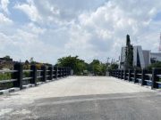 Rehab Jembatan Semarang Indah Rampung, Upaya Minimalisasi Genangan