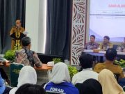 Konsultasi Publik Ranwal RKPD 2026, Bupati Sragen Titip Pesan ke Wabup Terpilih