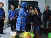 Wartawan Sragen Punya Tempat Mangkal Baru, Bupati Yuni Pesan Agar Silaturahmi Tak Putus
