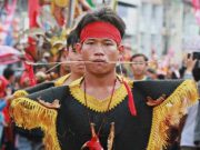 Tatung, Tradisi Berbau Mistis Saat Perayaan Cap Go Meh di Singkawang