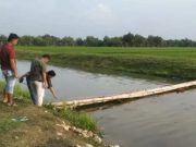 Pulang Sekolah Pamit Mancing, Bocah 8 Tahun Ditemukan Tewas Tenggelam di Ngaringan
