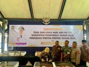 Rangkaian Peringatan Hari Jadi Purworejo, Bupati Resmikan Proyek Senilai Rp 98,1 Miliar