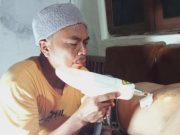Juragan Warteg Alih Profesi Jadi Penghapus Tato