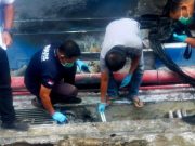 Pabrik Garmen Sae Apparel di Godong Terbakar