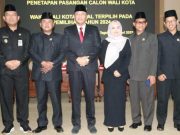DPRD Umumkan Penetapan Walikota dan Wakil Walikota Tegal Terpilih