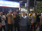 Malam Pergantian Tahun di Kota Semarang Berlangsung Meriah dan Lancar